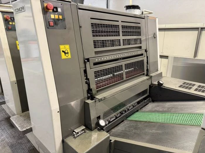 Komori Lithrone S29 5