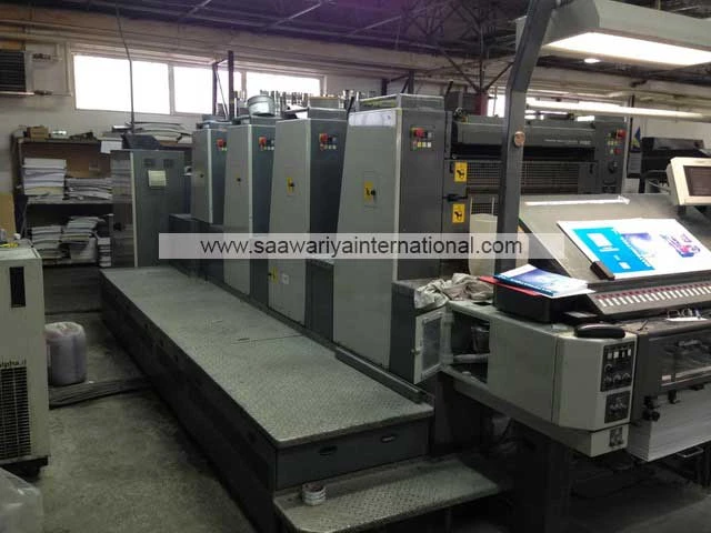 Komori SPICA 29 4