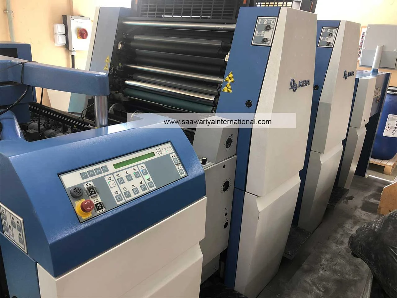 KBA Rapida 66 2