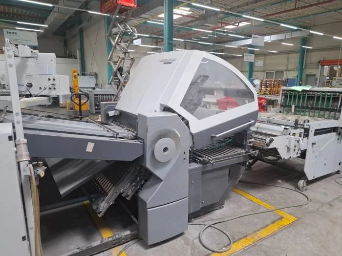 Heidelberg Stahl PFH 82