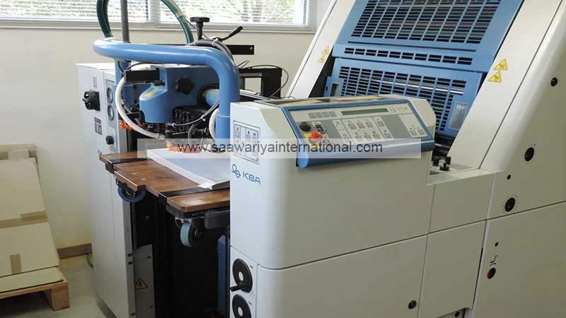 KBA Performa 66 2