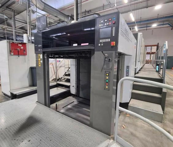 Komori Lithrone 40 6