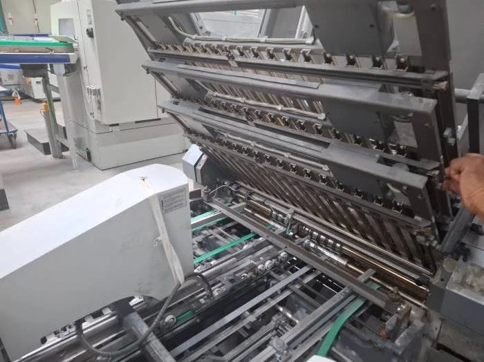 Heidelberg Stahl PFH 82