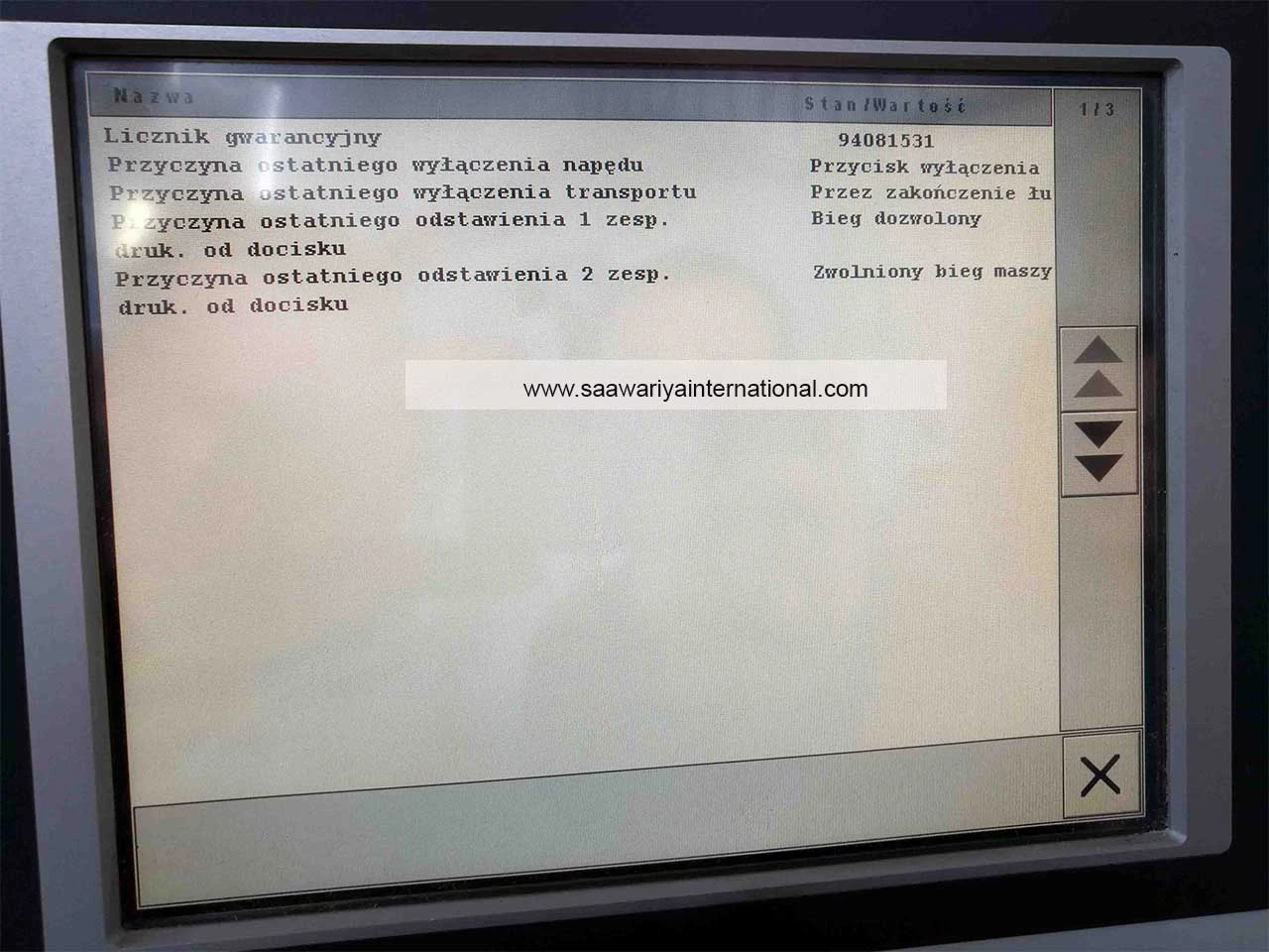KBA Performa 66 2