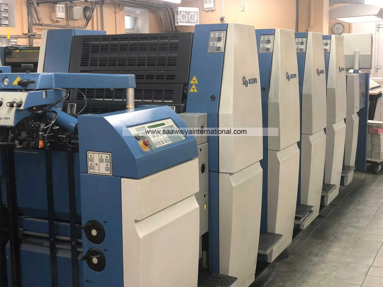 KBA Rapida 66 4