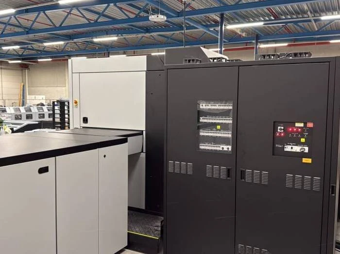 HP Indigo Indigo 15000 6