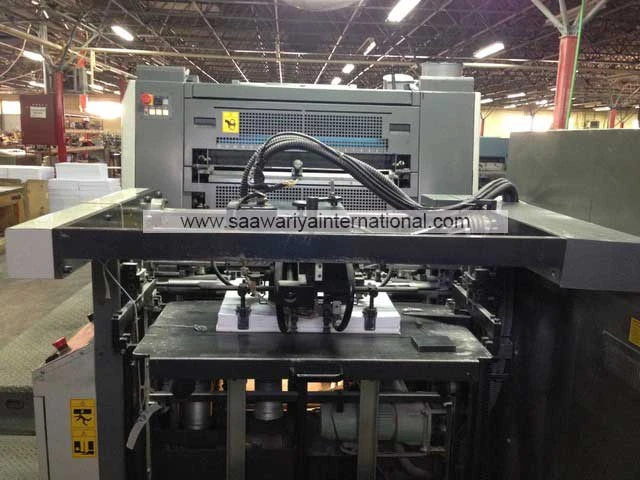 Komori SPICA 29 4