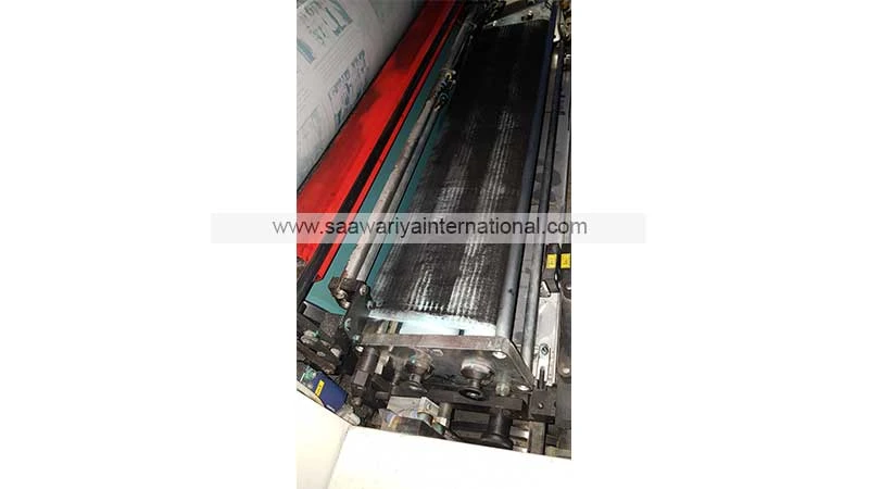 KBA Performa 66 4