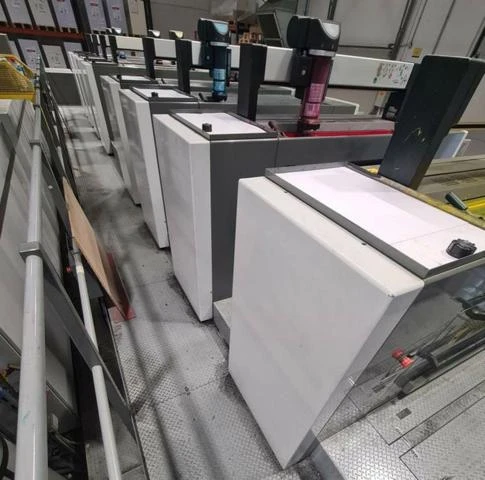Komori Lithrone 40 6