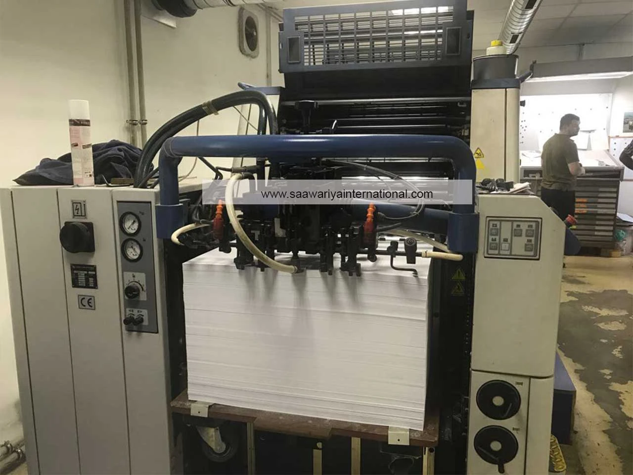 KBA Performa 66 4