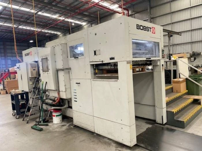 Bobst NOVACUT 106E