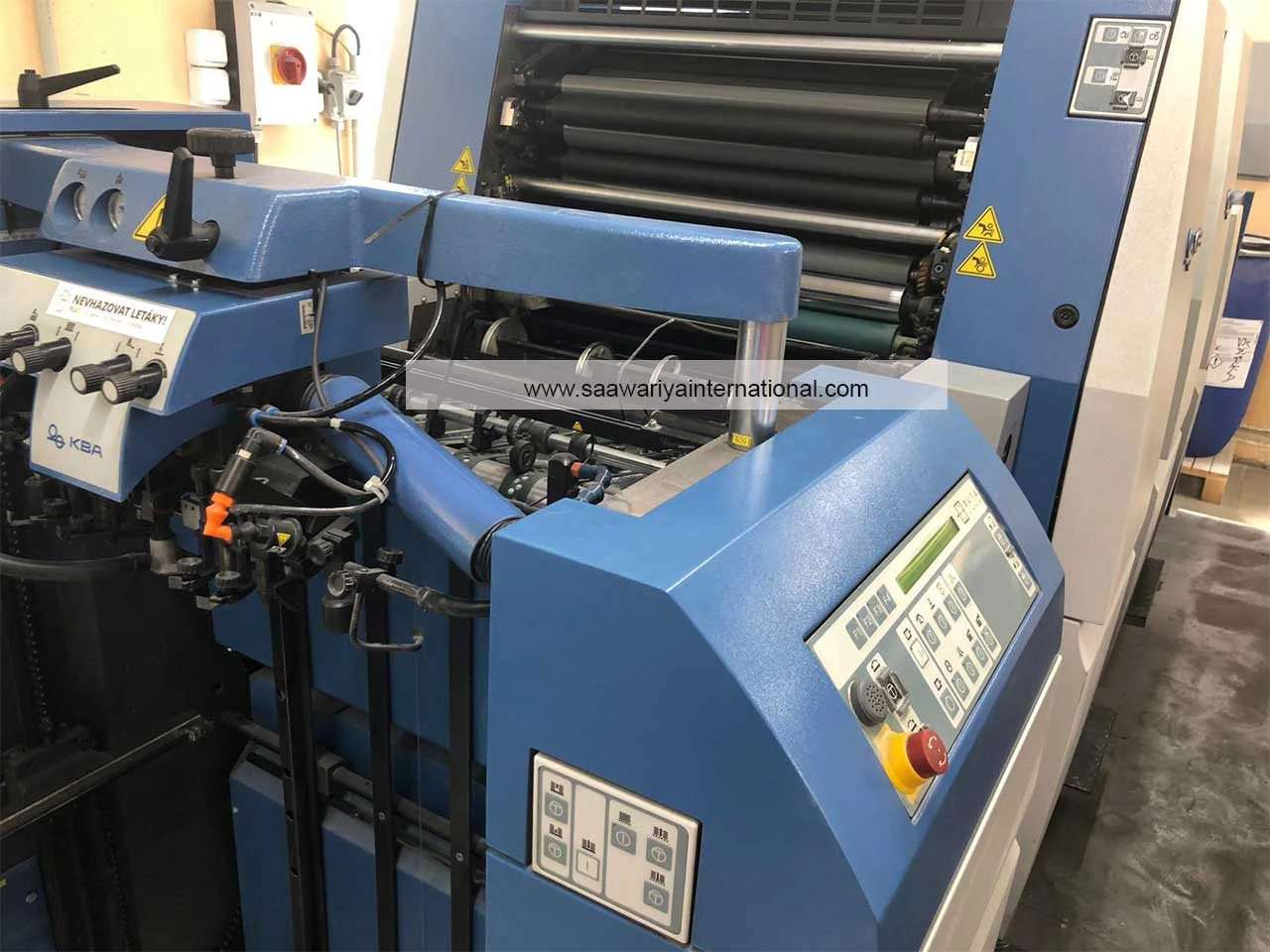 KBA Rapida 66 2