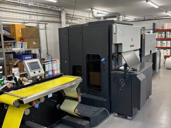 HP Indigo Indigo 15000 6