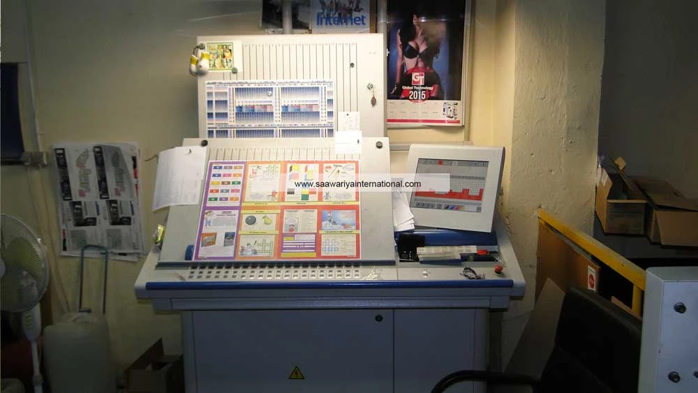 KBA Performa 66 4