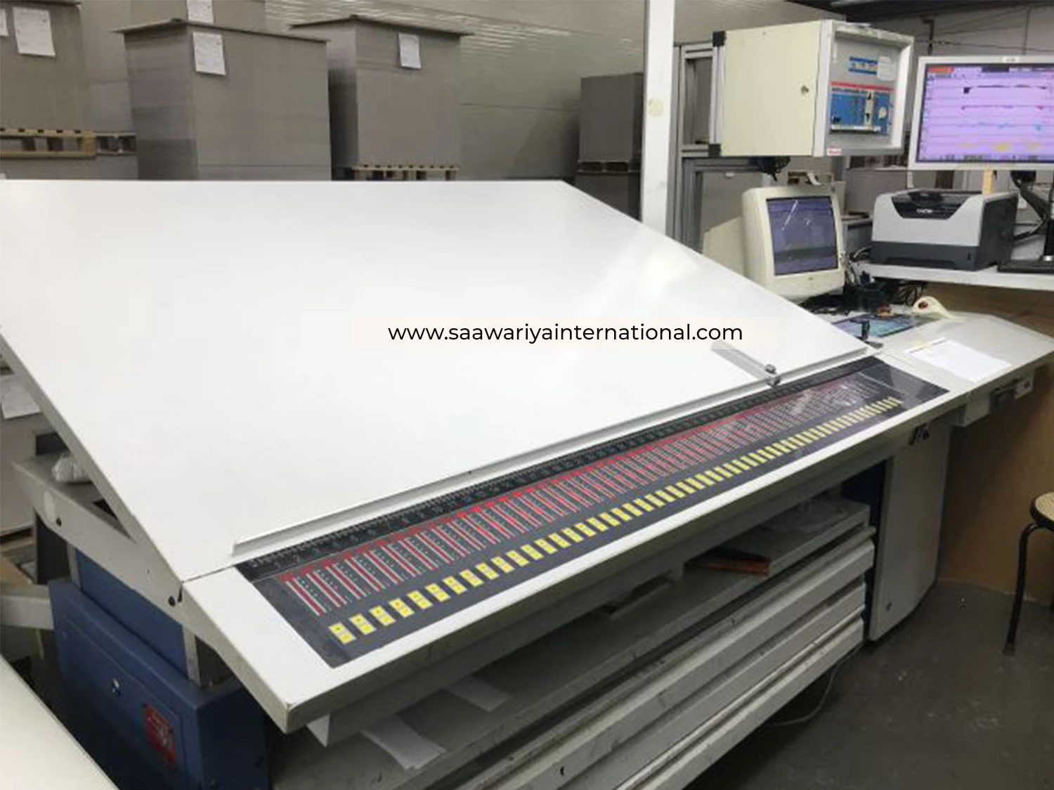 KBA Rapida 162 6