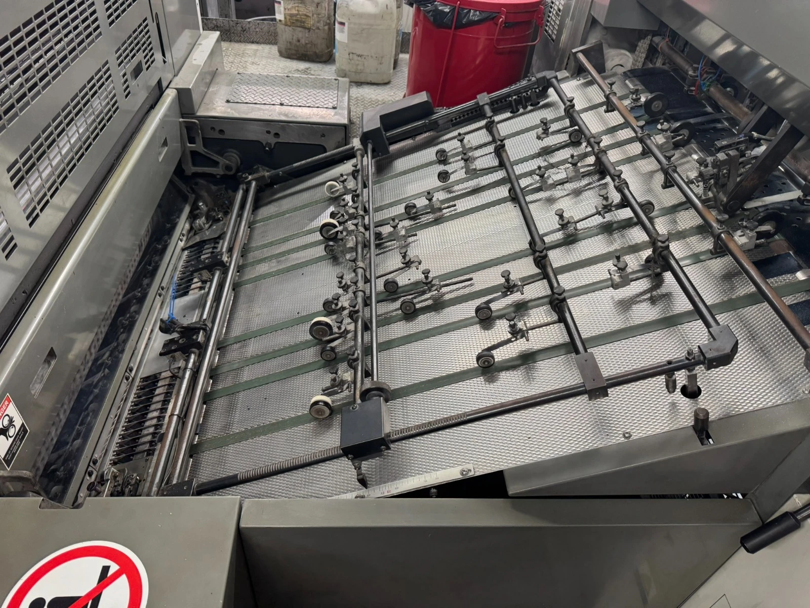 Komori Lithrone S40 6