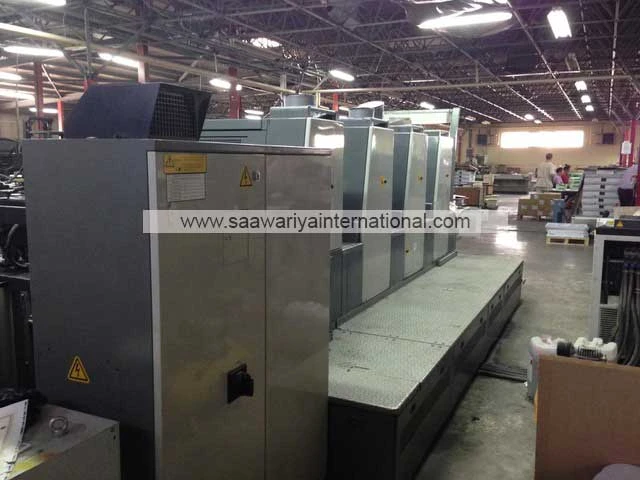 Komori SPICA 29 4