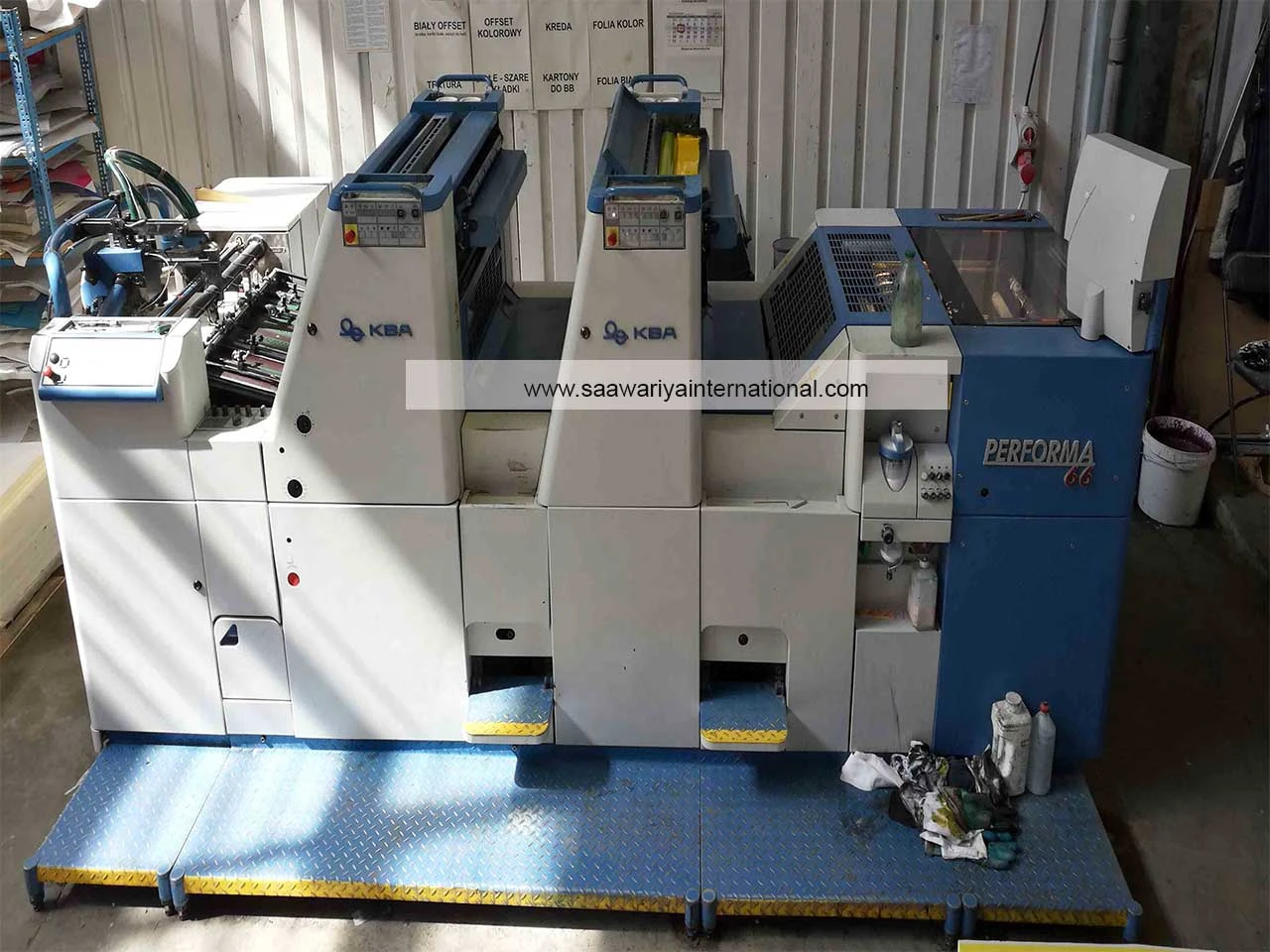 KBA Performa 66 2