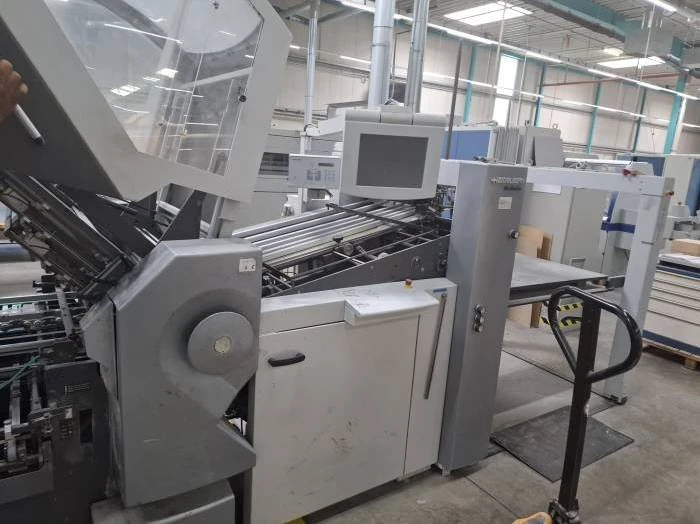 Heidelberg Stahl PFH 82